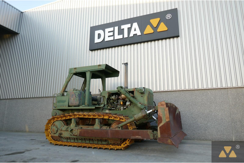 Caterpillar D7G Ex- - جرافة: صورة 3 Caterpillar D7G Ex- - جرافة: صورة 3