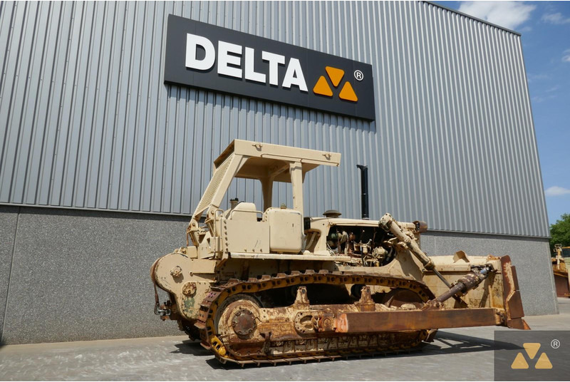 Caterpillar D7G Ex- - جرافة: صورة 5 Caterpillar D7G Ex- - جرافة: صورة 5