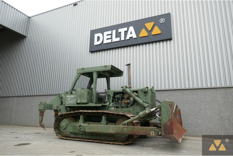 Caterpillar D7G Ex- - جرافة: صورة 3 Caterpillar D7G Ex- - جرافة: صورة 3