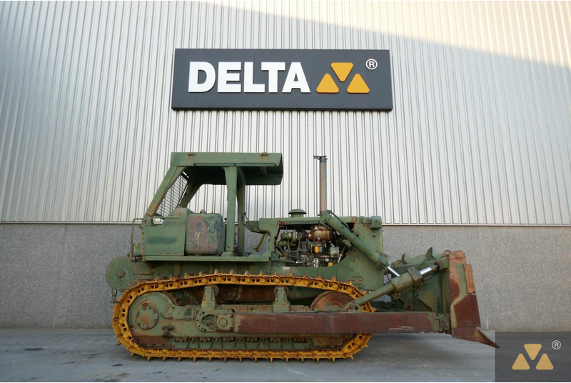Caterpillar D7G Ex- - جرافة: صورة 2 Caterpillar D7G Ex- - جرافة: صورة 2