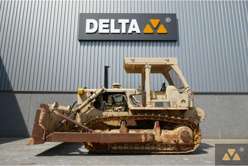 Caterpillar D7G Ex- - جرافة: صورة 1 Caterpillar D7G Ex- - جرافة: صورة 1