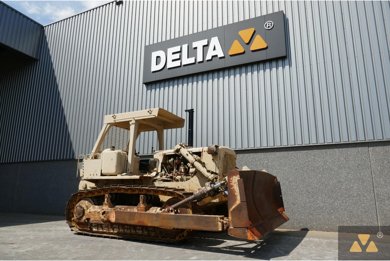 Caterpillar D7G Ex- - جرافة: صورة 3 Caterpillar D7G Ex- - جرافة: صورة 3