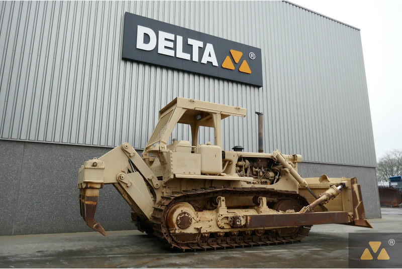 Caterpillar D7G Ex- - جرافة: صورة 5 Caterpillar D7G Ex- - جرافة: صورة 5
