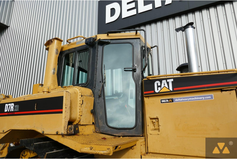 جرافة Caterpillar D7R XR Series II: صورة 19 جرافة Caterpillar D7R XR Series II: صورة 19