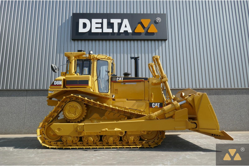 Caterpillar D8N - جرافة: صورة 2 Caterpillar D8N - جرافة: صورة 2