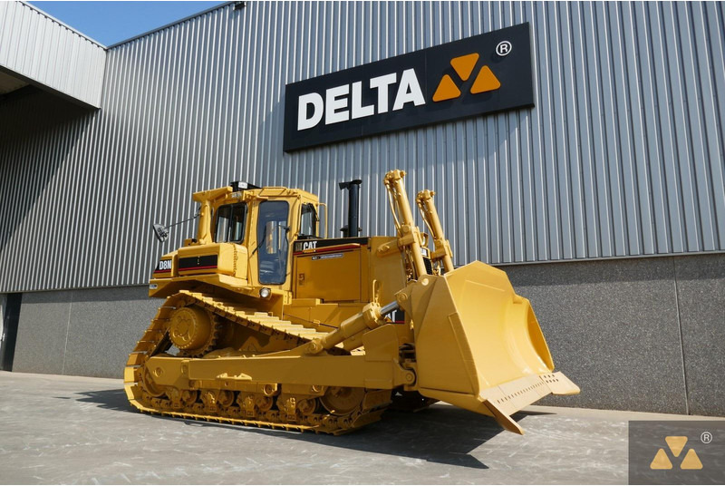 Caterpillar D8N - جرافة: صورة 3 Caterpillar D8N - جرافة: صورة 3