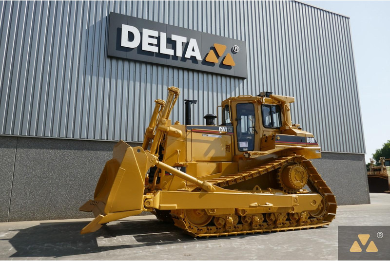 Caterpillar D8N - جرافة: صورة 4 Caterpillar D8N - جرافة: صورة 4