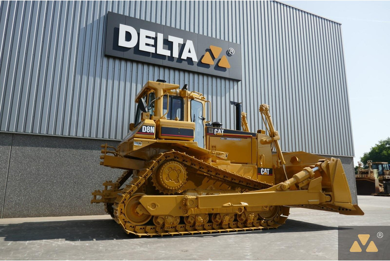 Caterpillar D8N - جرافة: صورة 5 Caterpillar D8N - جرافة: صورة 5