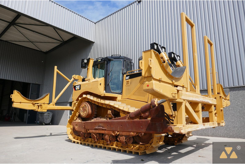 Caterpillar D8T Pipe carrier - ماكينة وضع الأنابيب: صورة 5 Caterpillar D8T Pipe carrier - ماكينة وضع الأنابيب: صورة 5