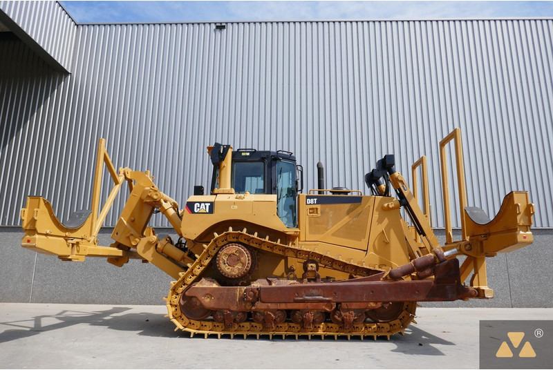 Caterpillar D8T Pipe carrier - ماكينة وضع الأنابيب: صورة 2 Caterpillar D8T Pipe carrier - ماكينة وضع الأنابيب: صورة 2