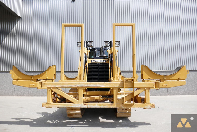 Caterpillar D8T Pipe carrier - ماكينة وضع الأنابيب: صورة 3 Caterpillar D8T Pipe carrier - ماكينة وضع الأنابيب: صورة 3