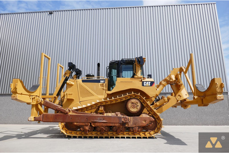 Caterpillar D8T Pipe carrier - ماكينة وضع الأنابيب: صورة 4 Caterpillar D8T Pipe carrier - ماكينة وضع الأنابيب: صورة 4