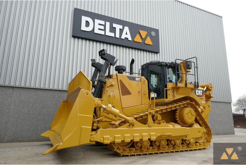 Caterpillar D8T - جرافة: صورة 4 Caterpillar D8T - جرافة: صورة 4