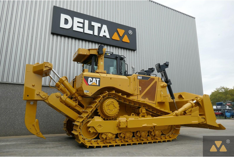 Caterpillar D8T - جرافة: صورة 5 Caterpillar D8T - جرافة: صورة 5