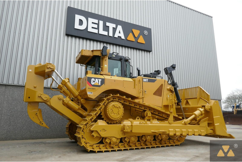 Caterpillar D8T - جرافة: صورة 5 Caterpillar D8T - جرافة: صورة 5