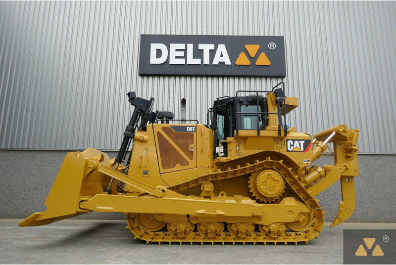 Caterpillar D8T - جرافة: صورة 1 Caterpillar D8T - جرافة: صورة 1