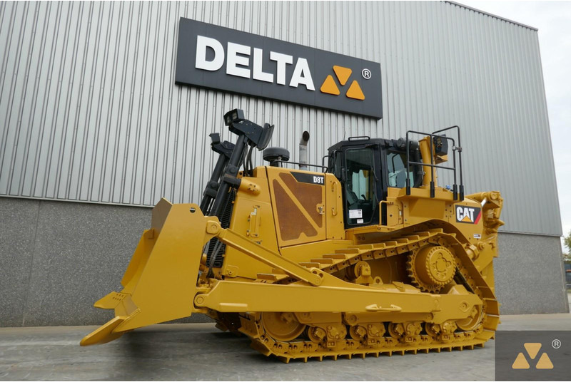 Caterpillar D8T - جرافة: صورة 4 Caterpillar D8T - جرافة: صورة 4