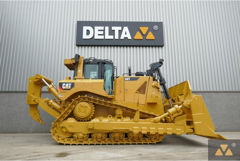 Caterpillar D8T - جرافة: صورة 2 Caterpillar D8T - جرافة: صورة 2