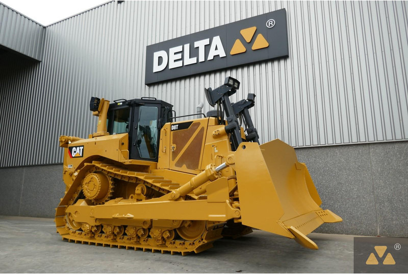 Caterpillar D8T - جرافة: صورة 3 Caterpillar D8T - جرافة: صورة 3
