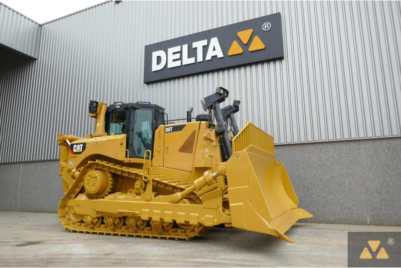 Caterpillar D8T - جرافة: صورة 3 Caterpillar D8T - جرافة: صورة 3