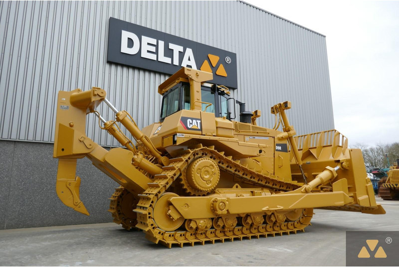 Caterpillar D9R - جرافة: صورة 5 Caterpillar D9R - جرافة: صورة 5