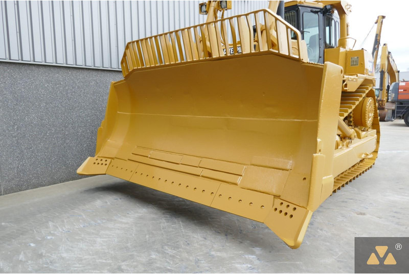 جرافة Caterpillar D9R: صورة 13