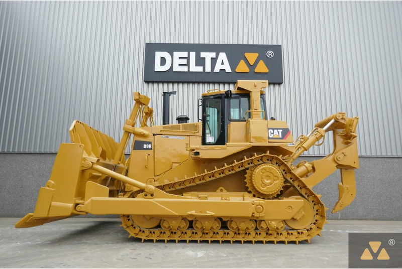 Caterpillar D9R - جرافة: صورة 1 Caterpillar D9R - جرافة: صورة 1