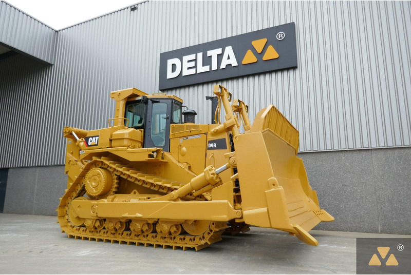 Caterpillar D9R - جرافة: صورة 3 Caterpillar D9R - جرافة: صورة 3