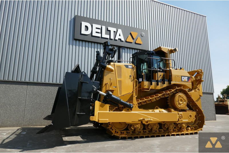 Caterpillar D9T - جرافة: صورة 4 Caterpillar D9T - جرافة: صورة 4