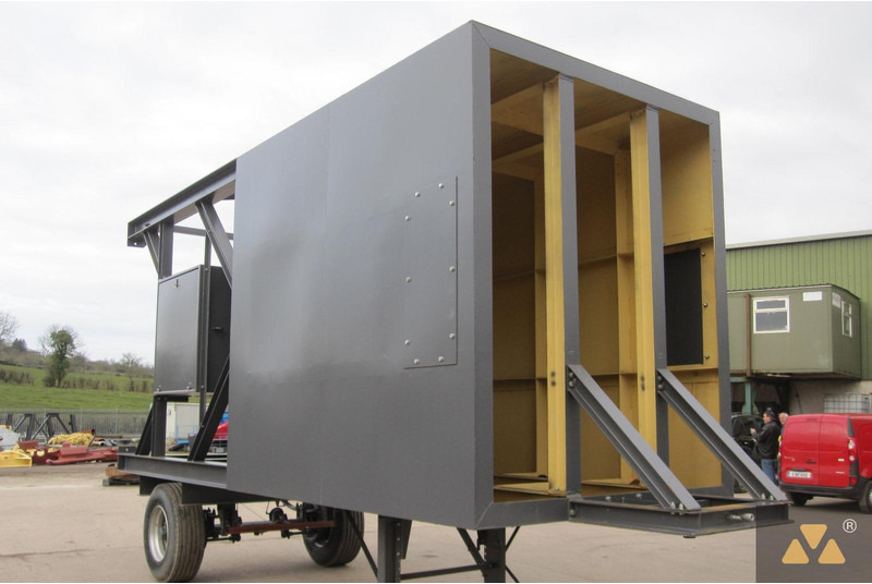 Delta Mobile surge hopper - ملحق: صورة 5 Delta Mobile surge hopper - ملحق: صورة 5