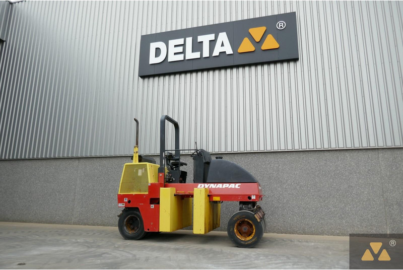 Dynapac CP142 - مدحلة هوائية: صورة 3 Dynapac CP142 - مدحلة هوائية: صورة 3