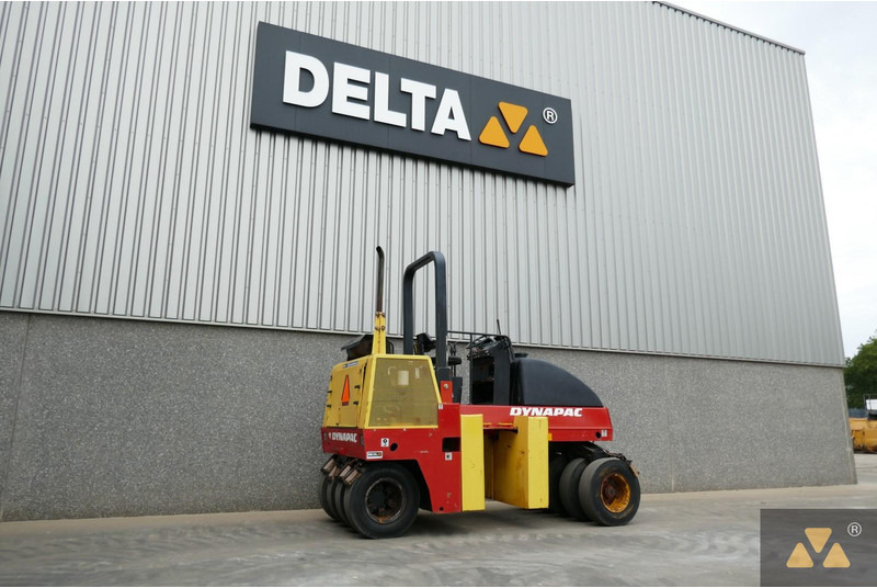 Dynapac CP142 - مدحلة هوائية: صورة 5 Dynapac CP142 - مدحلة هوائية: صورة 5