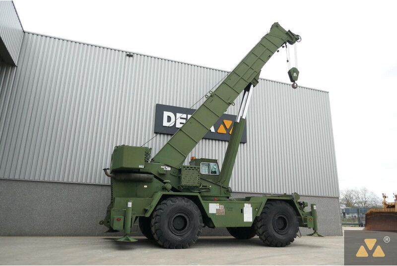 Grove RT875 Ex- - رافعة الطرق الوعرة: صورة 5 Grove RT875 Ex- - رافعة الطرق الوعرة: صورة 5
