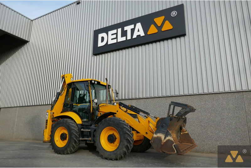 JCB 4CX PRO - جرافة حفار: صورة 4 JCB 4CX PRO - جرافة حفار: صورة 4