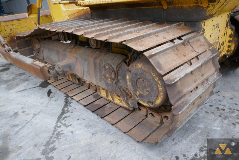 جرافة Komatsu D65PX-15EO: صورة 19