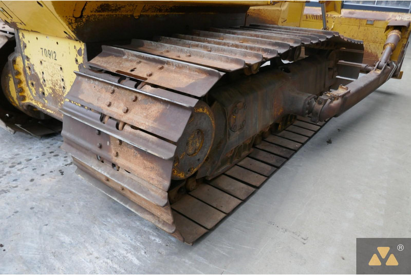 جرافة Komatsu D65PX-15EO: صورة 20