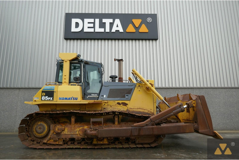 Komatsu D85PX-15EO - جرافة: صورة 2 Komatsu D85PX-15EO - جرافة: صورة 2