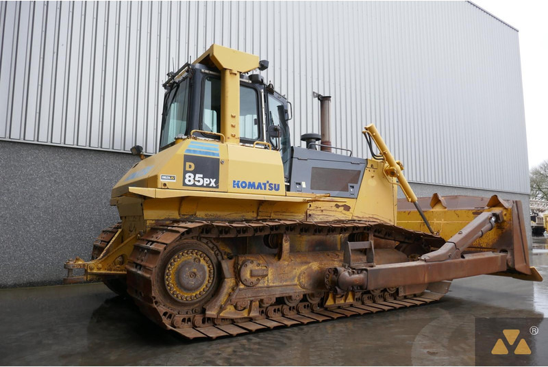 Komatsu D85PX-15 - جرافة: صورة 5 Komatsu D85PX-15 - جرافة: صورة 5
