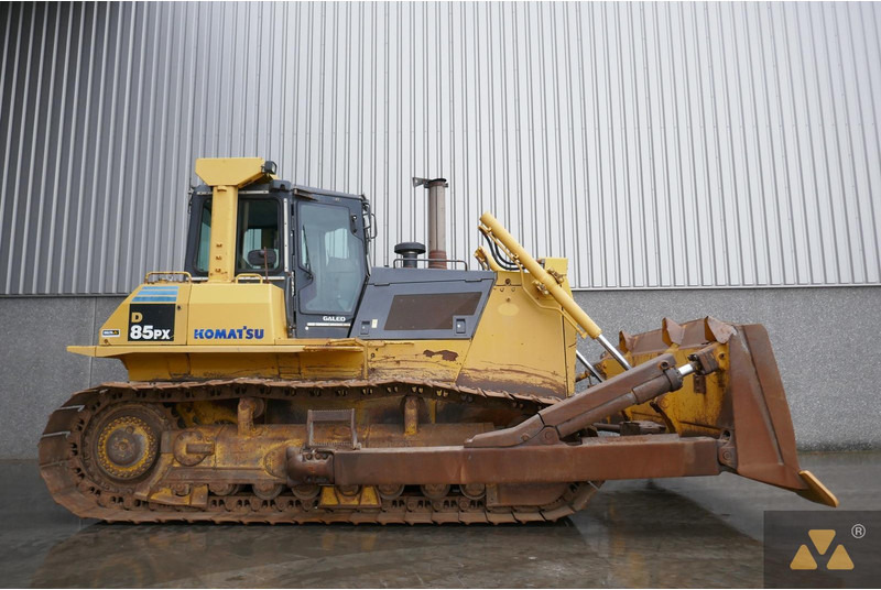Komatsu D85PX-15 - جرافة: صورة 2 Komatsu D85PX-15 - جرافة: صورة 2