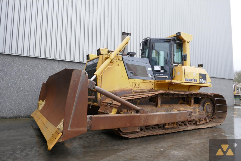 Komatsu D85PX-15 - جرافة: صورة 4 Komatsu D85PX-15 - جرافة: صورة 4