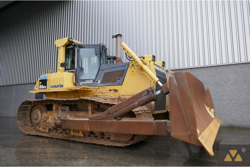 Komatsu D85PX-15 - جرافة: صورة 3 Komatsu D85PX-15 - جرافة: صورة 3