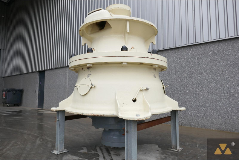 Metso GP11FM - كسارة مخرو: صورة 5 Metso GP11FM - كسارة مخرو: صورة 5