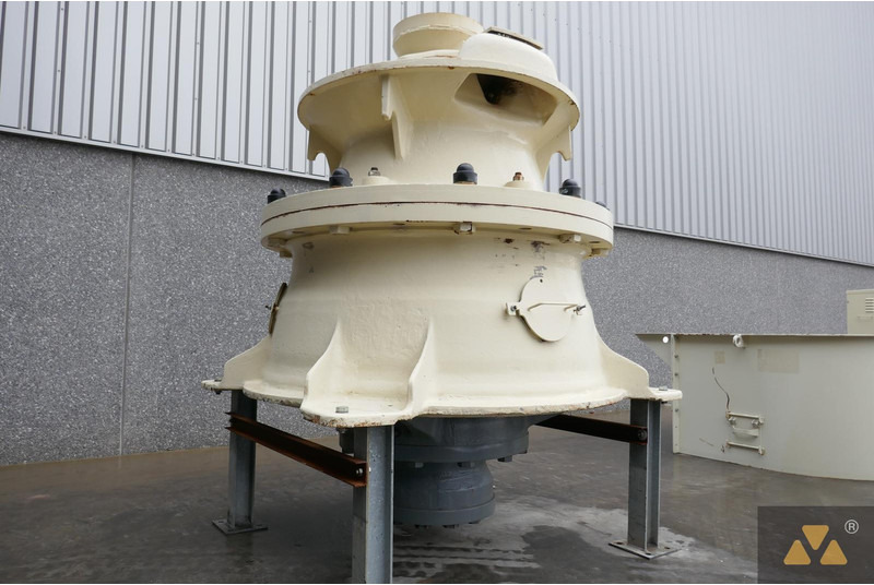 Metso GP11FM - كسارة مخرو: صورة 2 Metso GP11FM - كسارة مخرو: صورة 2