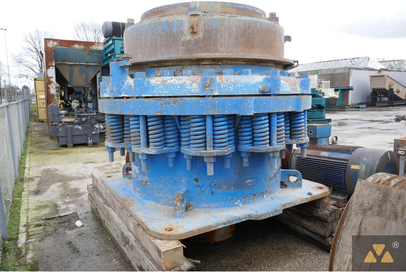 NORDBERG-SYMONS 51" Shorthead - كسارة مخرو: صورة 4 NORDBERG-SYMONS 51" Shorthead - كسارة مخرو: صورة 4