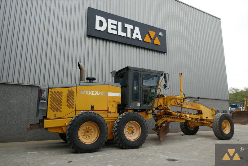 Volvo G720B - ممهدة: صورة 5 Volvo G720B - ممهدة: صورة 5