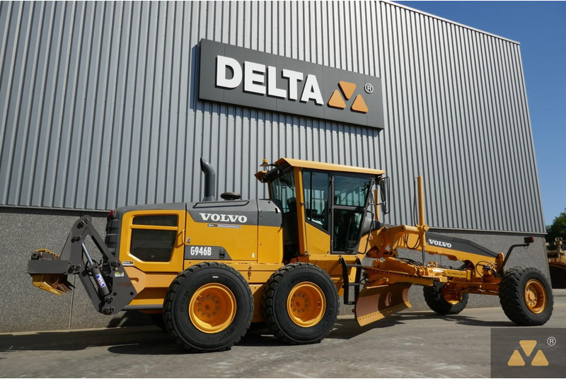 Volvo G946B AWD - ممهدة: صورة 5 Volvo G946B AWD - ممهدة: صورة 5