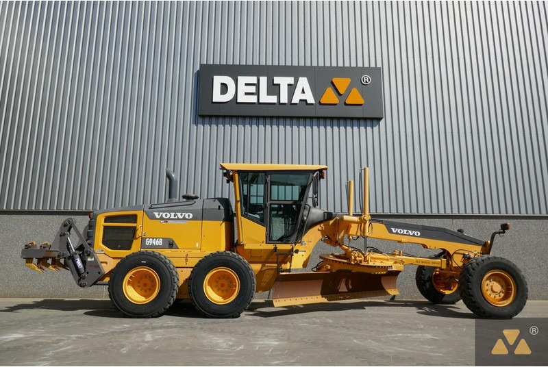 Volvo G946B AWD - ممهدة: صورة 2 Volvo G946B AWD - ممهدة: صورة 2