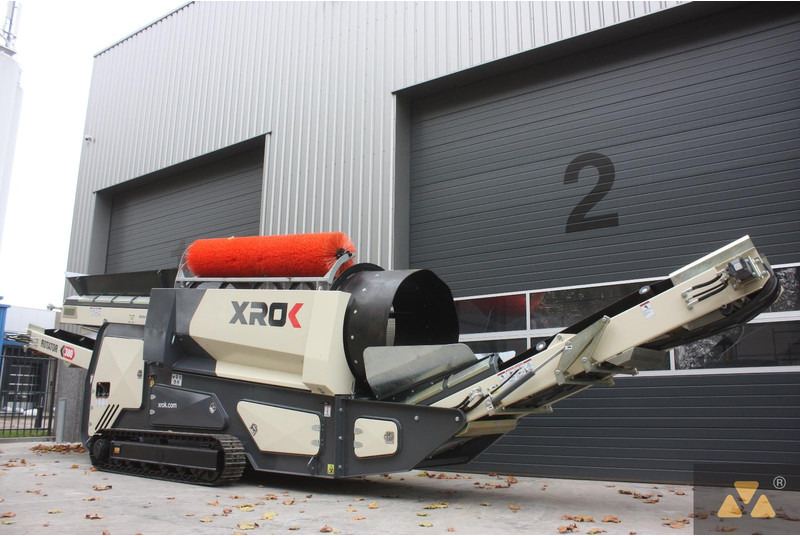 Xrok Rotator 380 - فرازة: صورة 2 Xrok Rotator 380 - فرازة: صورة 2