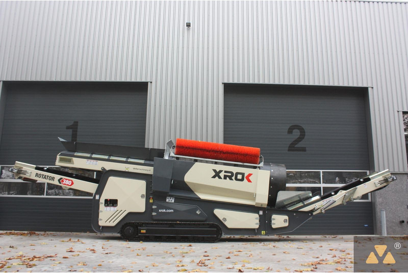 Xrok Rotator 380 - فرازة: صورة 1 Xrok Rotator 380 - فرازة: صورة 1