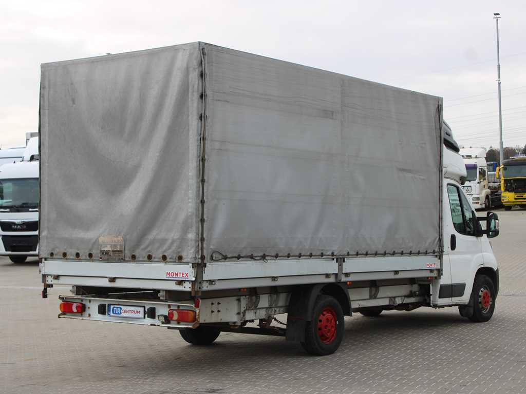 Citroën Citroën Jumper, EURO 6, SLEEPING BODY, SIDEBOARD, 80% TIRES - شاحنة ستارة جانبية: صورة 4 Citroën Citroën Jumper, EURO 6, SLEEPING BODY, SIDEBOARD, 80% TIRES - شاحنة ستارة جانبية: صورة 4